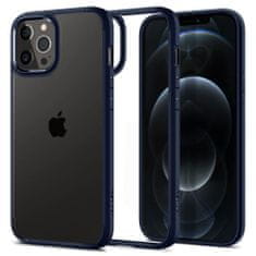 Spigen SPIGEN ULTRA HYBRID IPHONE 12/12 PRO NAVY BLUE