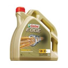 CASTROL Motorový olej EDGE TITANIUM FST 5W-30 LL 4L.