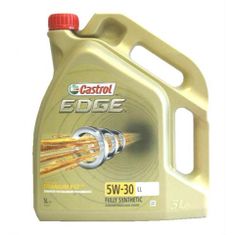 CASTROL Motorový olej EDGE TITANIUM FST 5W-30 LL 5L