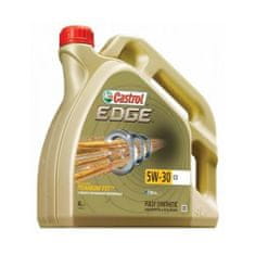 CASTROL  Edge Titanium FST C3 5W-30 4 l