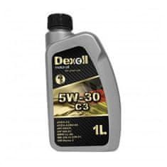 Dexoll Motorový olej 5W-30 C3 1L