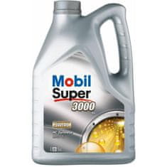 Mobil Motorový olej SUPER 3000 X1 5W-40 5L