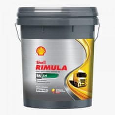 Shell  RIMULA R6 LM 10W-40 20l