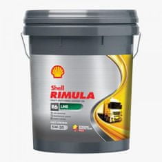 Shell  RIMULA R6 LME 5W-30 20l