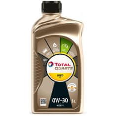 Total Motorový olej Quartz Ineo FDE 0W-30 1L.