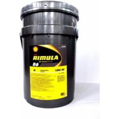 Shell  Rimula R6M 10W-40 20L.