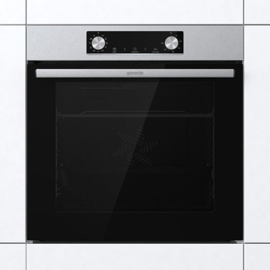 Gorenje vstavaná rúra BO6735E05X HomeMade