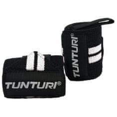 Tunturi Bandáže zápästia Wrist Wraps biele - pár