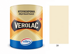 Vitex Verolac č.39 - alkydový lesklý email 0,750L