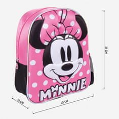 Cerda Detský 3D batoh MINNIE MOUSE, 2100003531