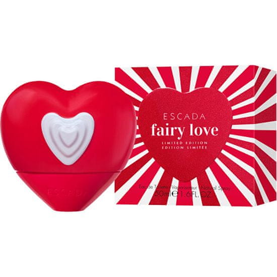 Escada Fairy Love Limited Edition - EDT