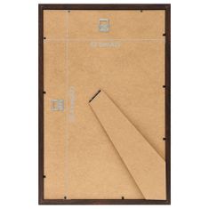 Vidaxl Fotorámiky na stenu alebo stôl 5 ks čierne 42x59,4 cm MDF