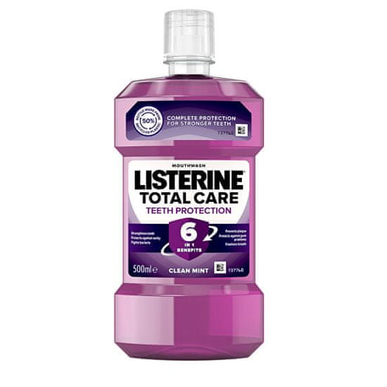 Listerine Ústna voda pre kompletnú ochranu Total Care Teeth Protection