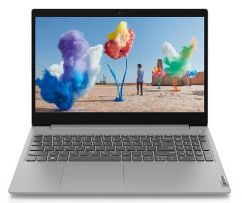 Notebook Lenovo IdeaPad 3 15IGL05 (81WQ00FKCK) výkonný ľahký prenosný Wi-Fi ac Bluetooth HDMI 15,6 palcov TN Full HD displej s veľmi vysokým rozlíšením excelentný zvuk audio výkonný procesor Intel UHD Graphics