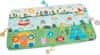 Fisher-Price Podložka na hranie Extra big adventures GXR53 - zánovné