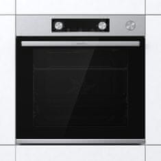 Gorenje vstavaná rúra BSA6737E15X SteamAssist