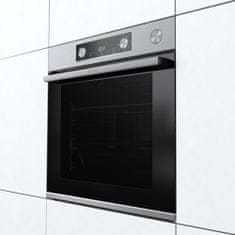 Gorenje vstavaná rúra BSA6737E15X SteamAssist