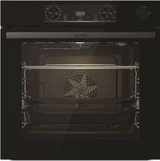 Gorenje vstavaná rúra BSA6737E15BG SteamAssist