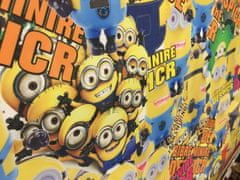 Toraz Sticker bomb 100cm x 152cm Minions