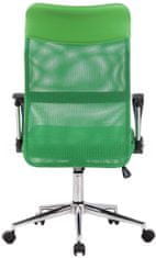 BHM Germany Kancelárska stolička Korba, zelená