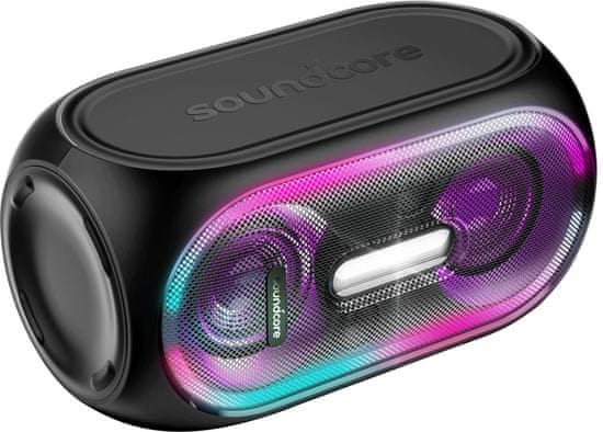 Anker SoundCore Rave +, čierna