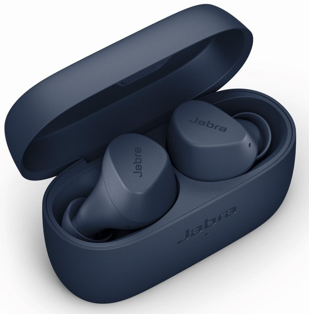 Jabra Elite 2, tmavomodrá