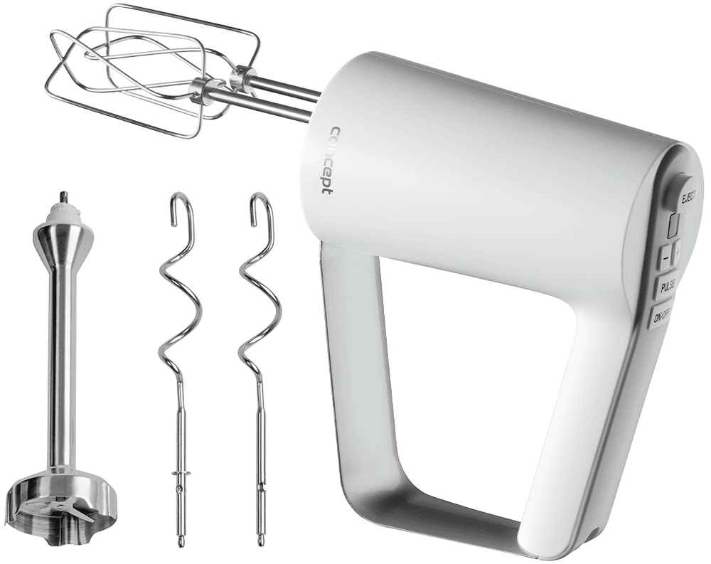 CONCEPT ručný šľahač s tyčovým nadstavcom SR3300