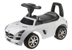 Lean-toys Mercedes-Benz SLS AMG Rider White