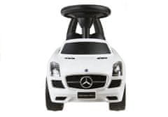 Lean-toys Mercedes-Benz SLS AMG Rider White