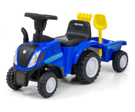 shumee Vozidlo New Holland T7 Tractor Blue