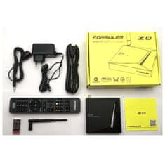 Formuler FORMULER Z8 4K IPTV Android Media Box Streamer H.265