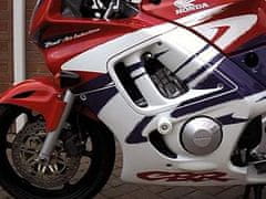 R&G racing R &amp; G Racing padacie chrániče pre motocykle HONDA CBR600 (&#39;95-&#39;98-oceľový rám), (pár)