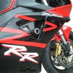 R&G racing R &amp; G Racing padacie chrániče pre motocykle HONDA CBR929/954RR (&#39;00-&#39;03), (pár)