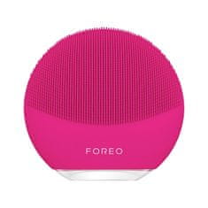 Foreo LUNA Mini 3 čistiaca sonická kefka na tvár (Variant Fuchsia)