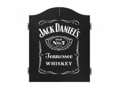 Mission Home Darts Centre - Kabinet s terčom a šípkami - Jack Daniels