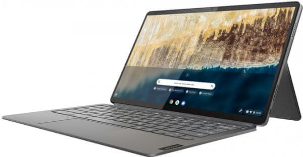 Lenovo IdeaPad Duet 5 Chromebook 13Q7C6 (82QS0028MC) 13,3 palců FHD OLED Qualcomm Adreno