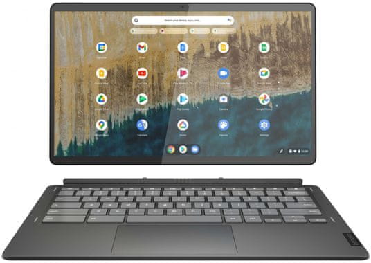 Lenovo IdeaPad Duet 5 Chromebook 13Q7C6 (82QS0028MC) 13,3 palců FHD OLED Qualcomm Adreno