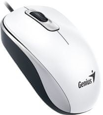 Genius DX-110, USB, biela (31010116109)