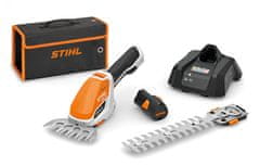 Stihl Akumulátorové nožnice HSA 26 set, 1x aku a nabíjačka