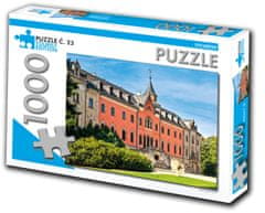 Tourist Edition Puzzle Sychrov 1000 dielikov (č.23)