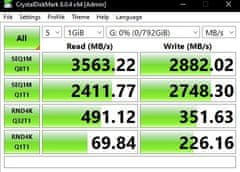 SAMSUNG SSD 980, M.2 - 1TB (MZ-V8V1T0BW)