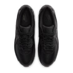 Nike Obuv čierna 44 EU Air Max 90 Leather