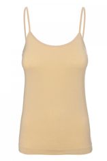 Brubeck Dámska spodná košieľka 00210A beige, béžová, M