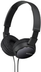 SONY MDR-ZX110, čierna