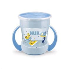 Nuk hrnček Mini Magic Cup 160ml modrá