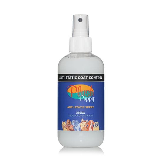 Plush Puppy Antistatický sprej Anti-Static Coat Control 250 ml