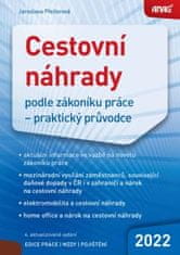 Jaroslava Pfeilerová: Cestovní náhrady podle zákoníku práce 2022