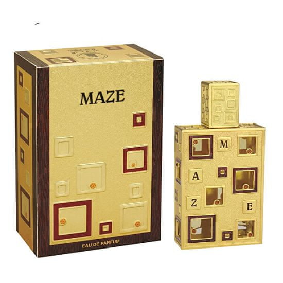 Al Haramain Maze - EDP