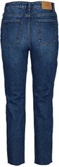 Vero Moda Dámske džínsy VMBRENDA Straight Fit 10252980 Dark Blue Denim (Veľkosť 30/32)