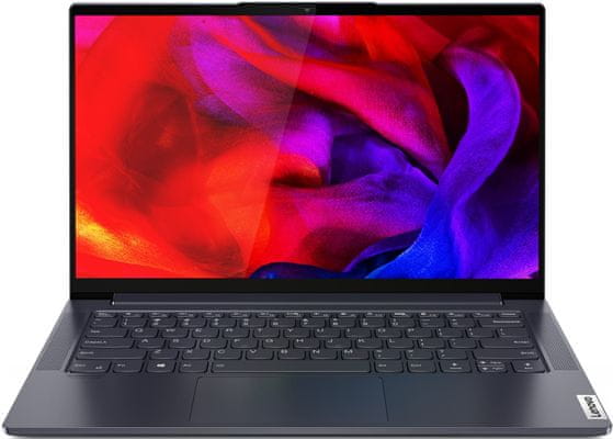 Herný notebook Lenovo Yoga 7 14ACN6 (82N7004VCK) 14 palcov IPS dotykový čítačka odtlačkov prstov Full HD výkonný